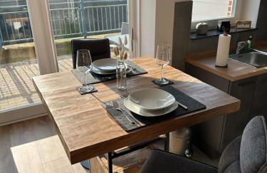 Terrassenwohnung City an der Kleinen Weser - Foto 6