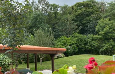 2 Apartamentos en villa con piscina privada en Asturias El Marquesau - Foto 40