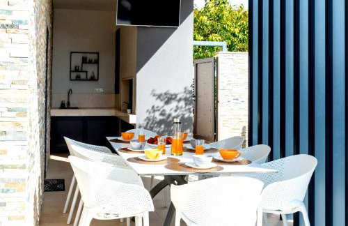 Villa Casa Mia I Near Makarska I Heated swimming pool with jacuzzi - Foto 23