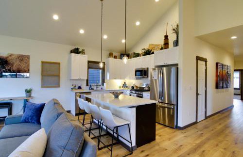 Pet-Friendly Bozeman Home about 7 Mi to Downtown! - Foto 6