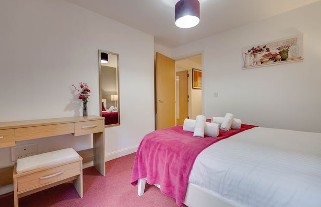 Impeccable 1-bed Apartment in Birmingham - Foto 2