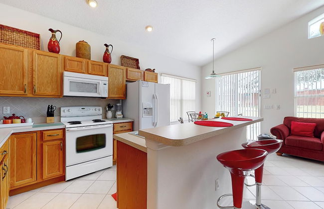 Len & Arlene's Tuscan Ridge Vacation Home - Foto 10