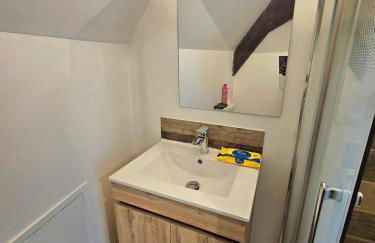 Studio 20 minutes à pieds de la gare de Montluçon - Foto 15