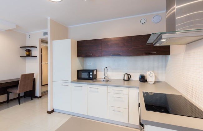 inQse Warsaw | Centre - Foto 48