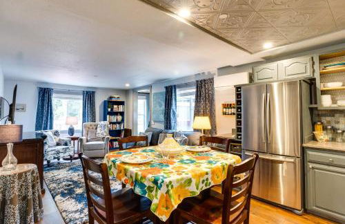 Hot Tub and Fire Pit Access! Peaceful Renton Retreat - Foto 3