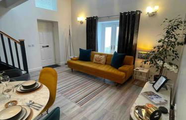 Watchhall, Annan, Dumfries & Galloway, Scotland Barn - 2 Bed - Foto 12