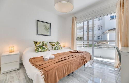 Stunning Duplex by the Golf & Terrace by the beach - Foto 15