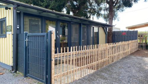 S-CHALET Camping mit Comfort im Schwarzwald - Foto 3