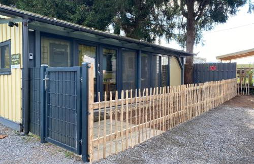 S-CHALET Camping mit Comfort im Schwarzwald - Foto 3