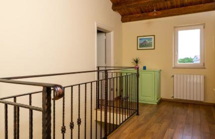 Beautiful Villa Cicibella with pool in Barban - Foto 30