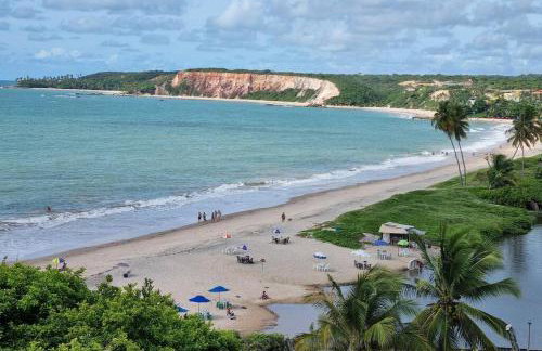 Cobertura Vista Mar Carapibus - Cariri Praia - Apartamento completo com 02 quartos - Photo 32