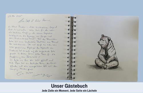 Wohlfühlparadies Max, Stuer - Strandnah am Plauer See mit Wlan und Parkplatz - Foto 47