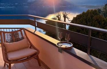 Modern apartment with balcony & lake view Verbania - Foto 1