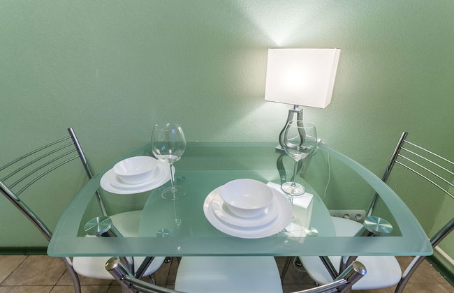 Apartment on Bolshaya Spasskaya 6-1 - Foto 6