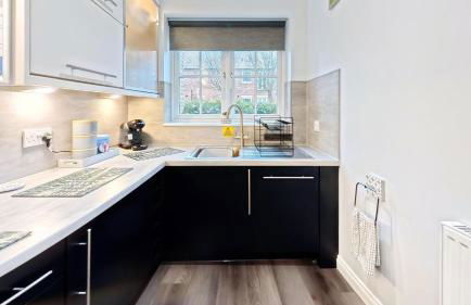 Arthurs Retreat - Part of the The Bay Filey Holiday Village with pool, gym and direct beach access, pub, restaurant, tennis and meadows walks - Foto 6