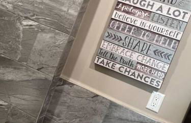 505 Relaxing 1BR apartment in center city of Philly - Foto 10