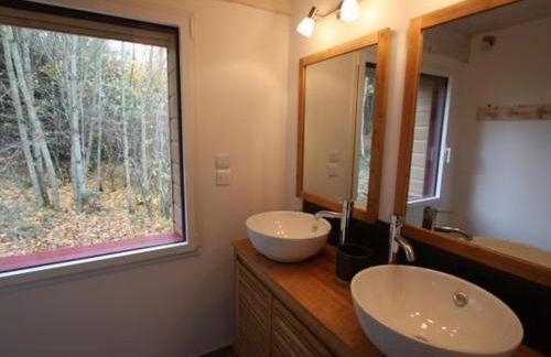 Charmant chalet 3 chambres avec terrasse proche Alsace - FR-1-589-112 - Foto 22