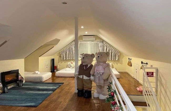 Misty English Cottage - Foto 24