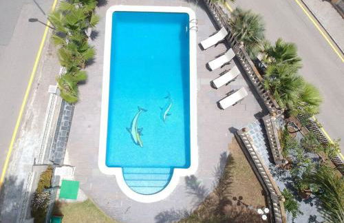 Basketball court, pool, BBQ, gardens, seaviews - Foto 55