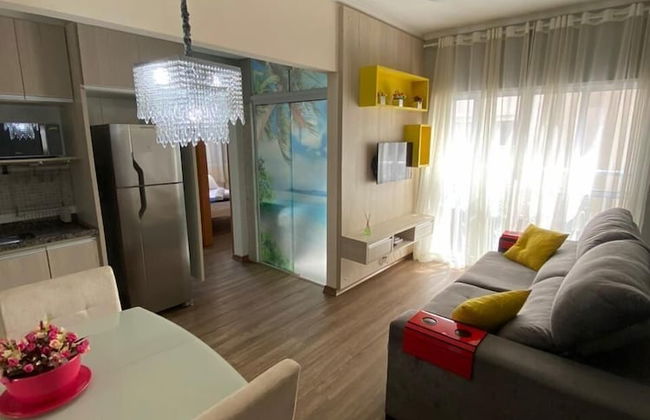 Apartamento Jardim Das Palmeiras - Foto 1