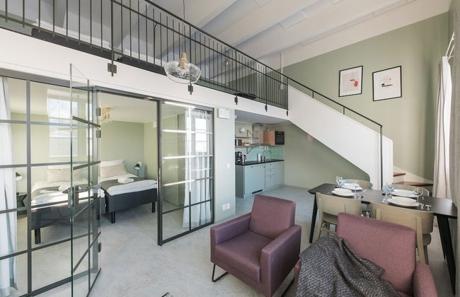 Forenom Aparthotel Jyväskylä - Foto 40