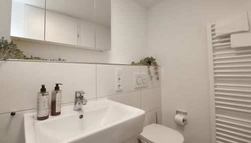 Design Apartments I Küche I WiFi I Parkplatz I helloYOU apartments x BRIGHT Collection - Foto 2, Shower