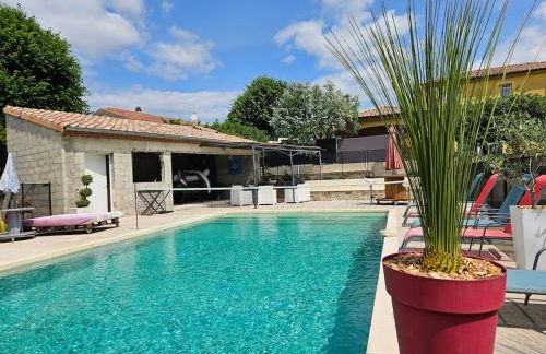 Maison avec piscine - Foto 17