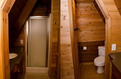 Superb Getaway Cabin near Long Hunter State Park and Nashville, Tennessee - Foto 11