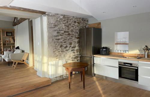 Grande Bergerie et sa vue incroyable - Foto 9