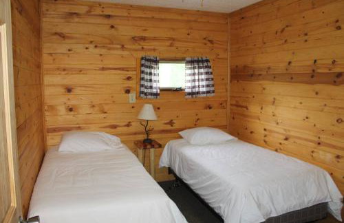 Cabin10 - Poolside Cabin with a lake view and great fishing - Foto 5