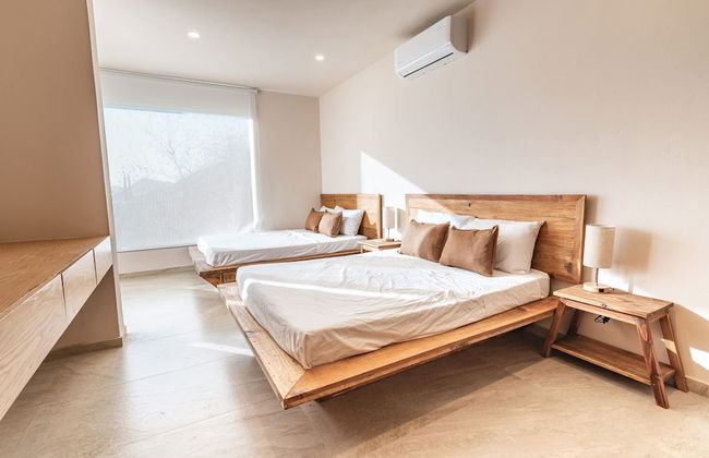 Casa Ambar Villa in San Juan Cosal - Foto 13