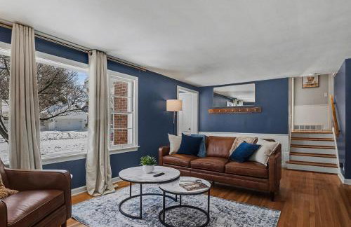 3-Bedroom House Near Notre Dame with Parking - Foto 24