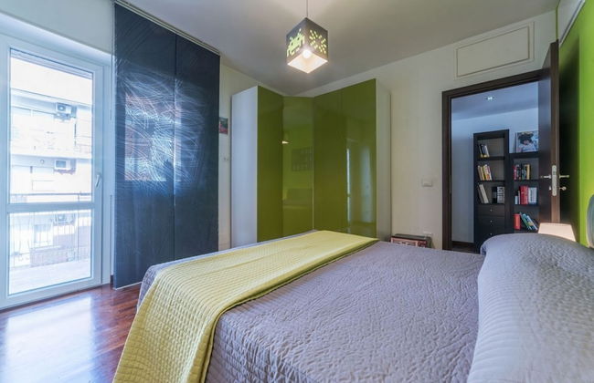 Pigneto & Malatesta Subway Flat - Photo 4