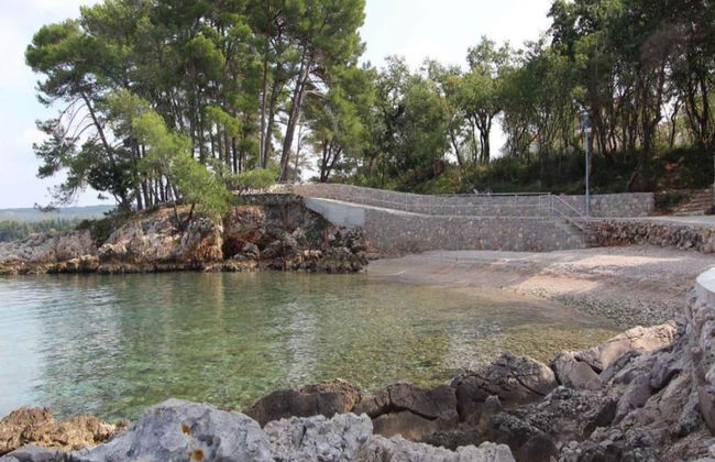 Cozy Apartment in Malinska near Sea - Foto 41