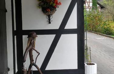 Ferienwohnung 'Unter der Burg' - Foto 12