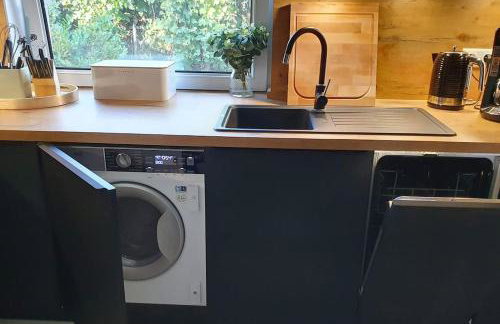 charmantes Townhaus mit Garten, W-LAN & Netflix - Foto 24