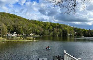 Peaceful place at the lake - Foto 16