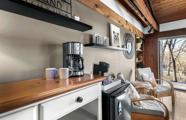 Cedar Nest Experience Ozark Magic in Sunrise Beach - Foto 26