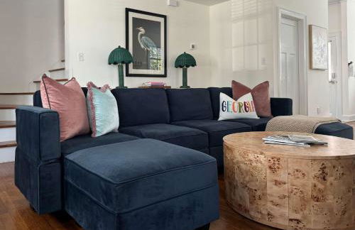 Spacious 3-Floor Downtown Retreat - Prime Location - Foto 50