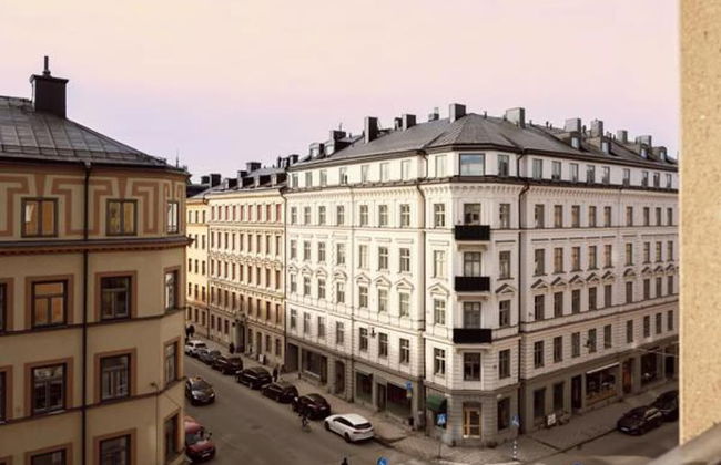 Cosy Apartment in Heart of Stockholm, Sweden - Foto 15