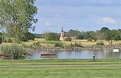 Chez AUBE Maison à la campagne 2-6 pers 3 chambres - Foto 44