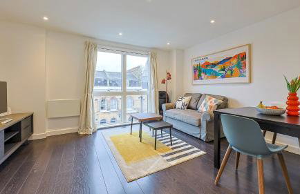 Central Brixton Apartment - Pass the Keys - Foto 14