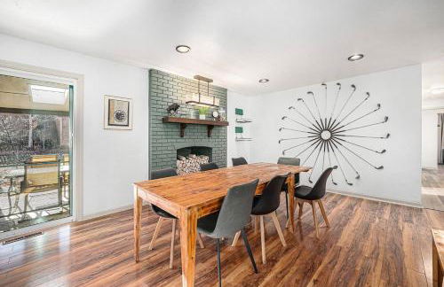 DenverRed Rocks 6BR Sleeps 14 Hot Tub - Foto 20