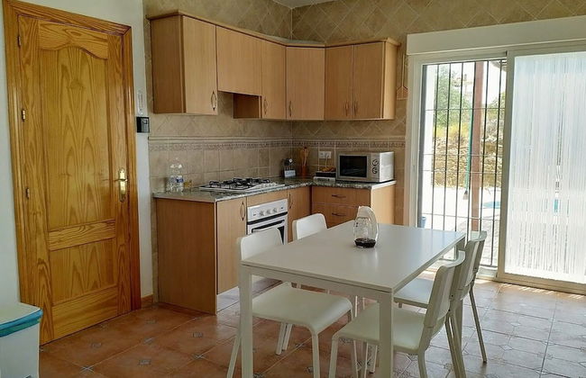 Private Pool Retreat Almogia - Foto 9