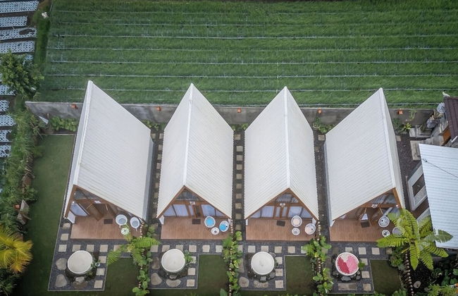 Asasta Kintamani Villa - Foto 19