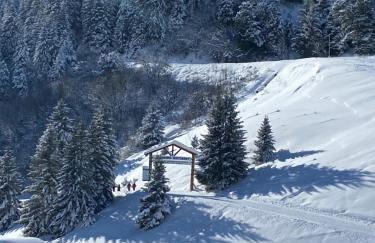Chalet Olympie, Appartement avec balcon et vue montagne, ski aux pieds, Méribel-Mottaret - Foto 19