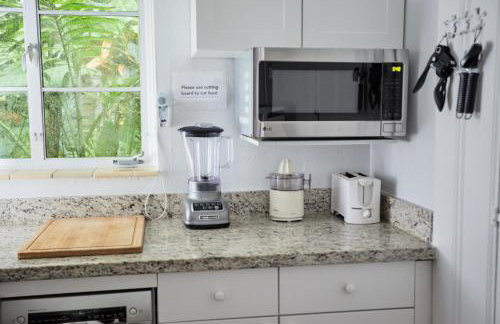 Miami Pool Cottage, tropical garden paradise - Foto 36