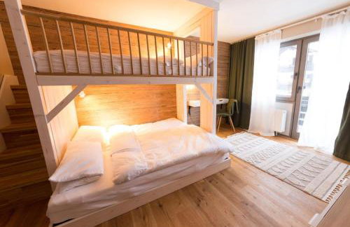 Stylish and modern - Alm-Flat-Vacation - Foto 16