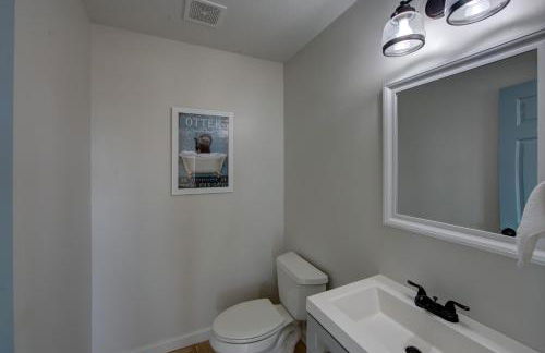 Hotter Otter-6 beds-private pool-kid/pet friendly-walk to beach! - Foto 28