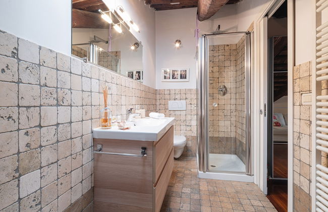 Duplex Chic Apartment nel centro storico - Foto 20